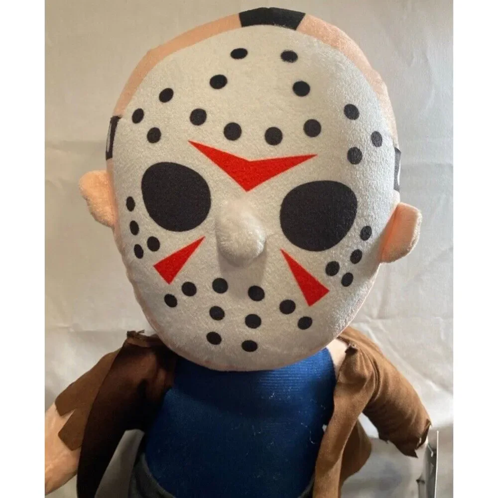 Halloween Greeters‎ Michael Myers And Jason Vorhees